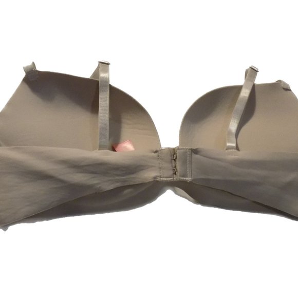 Sophie B Ivory Bra, Size 36C, Push up - Picture 2 of 2